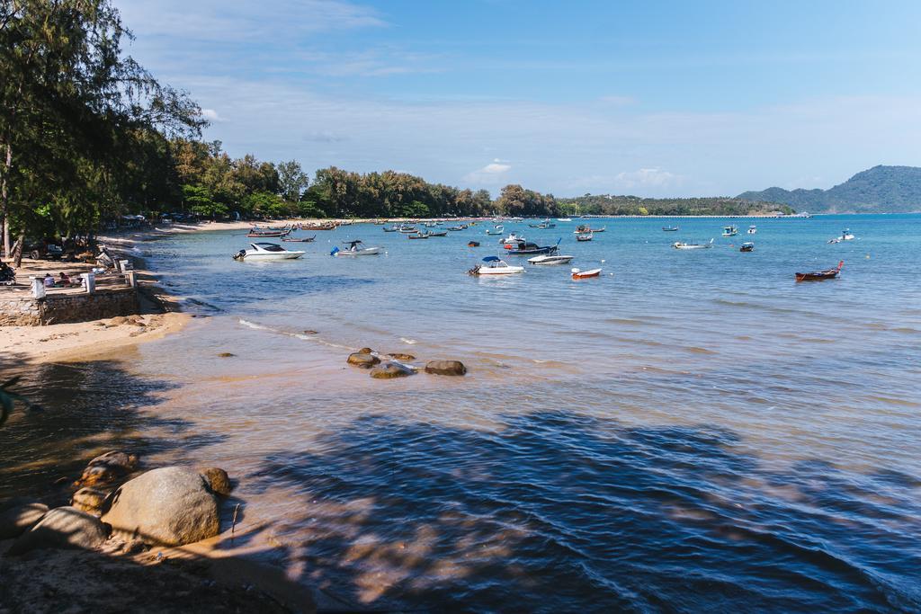 Rawai View Beachfront Exteriér fotografie